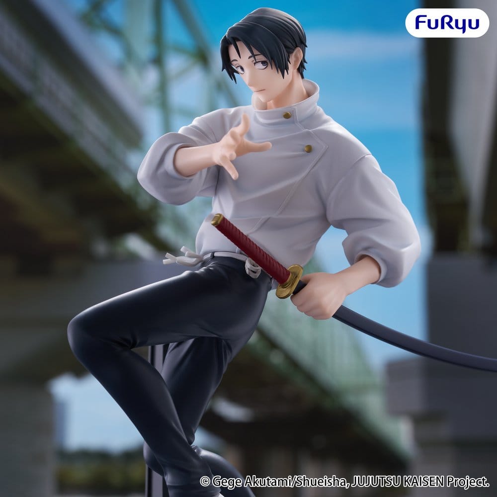 Jujutsu Kaisen Trio-Try-iT PVC Figur Yuta Okkotsu 20 cm - Preorder - ETA: 25.11.2026
