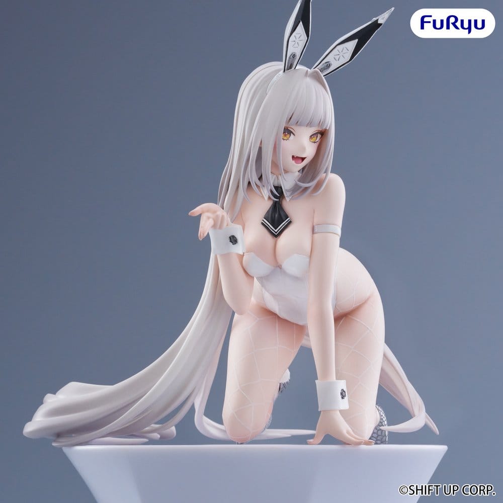 Goddess of Victory: Nikke Noodle Stopper PVC Figur Blanc 11 cm - Preorder - ETA: 25.11.2026