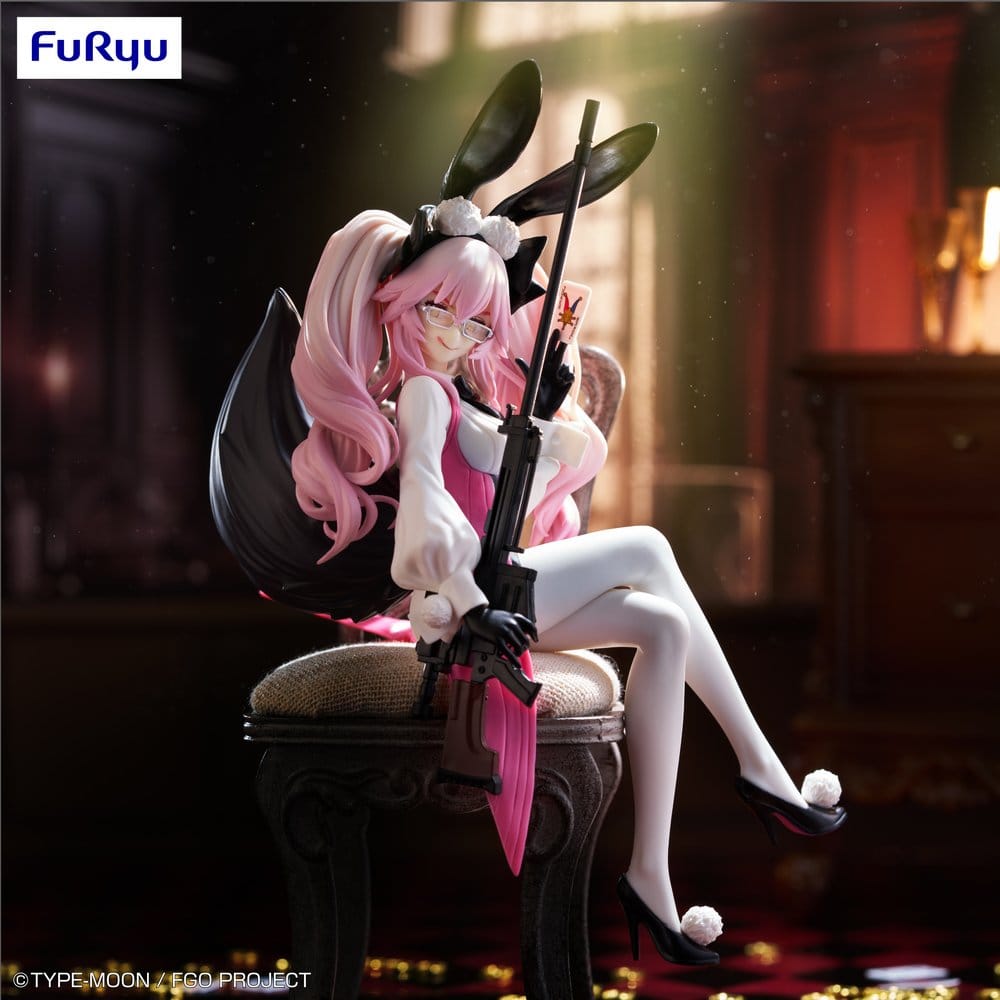 Fate/Grand Order Noodle Stopper PVC Figur Assassin Koyanskaya of Light 15 cm - Preorder - ETA: 25.11.2026