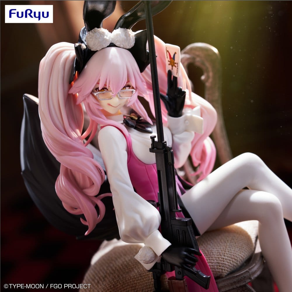 Fate/Grand Order Noodle Stopper PVC Figur Assassin Koyanskaya of Light 15 cm - Preorder - ETA: 25.11.2026