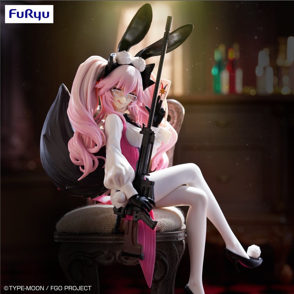 Fate/Grand Order Noodle Stopper PVC Figur Assassin Koyanskaya of Light 15 cm - Preorder - ETA: 25.11.2026
