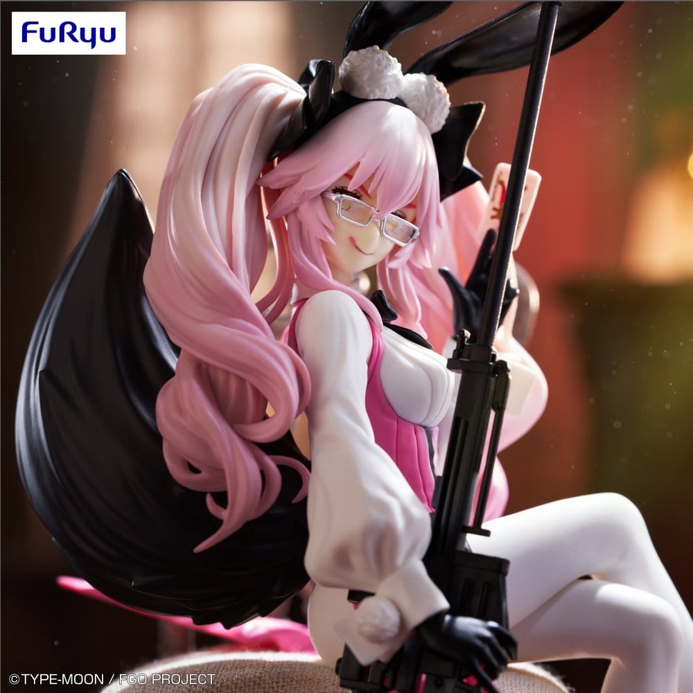 Fate/Grand Order Noodle Stopper PVC Figur Assassin Koyanskaya of Light 15 cm - Preorder - ETA: 25.11.2026