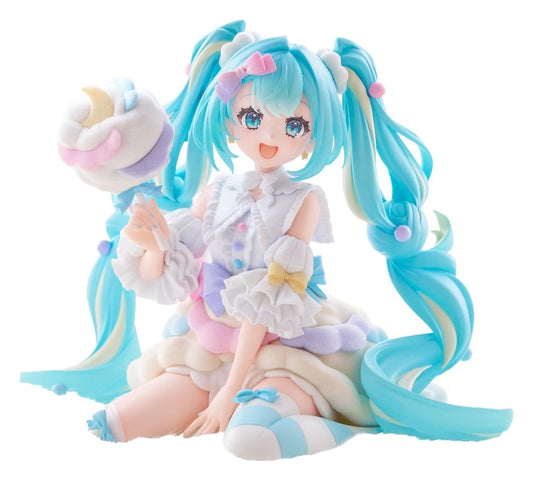 Hatsune Miku melffy PVC Figur Sugar Cloud 11 cm - Preorder - ETA: 28.12.2026