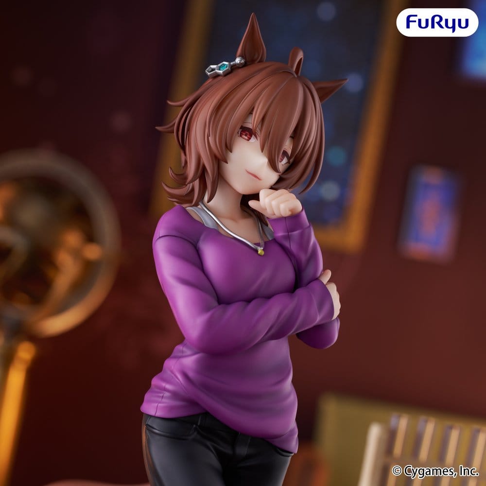Umamusume: Pretty Derby Trio-Try-iT PVC Figur Agnes Tachyon 21 cm - Preorder - ETA: 28.12.2026