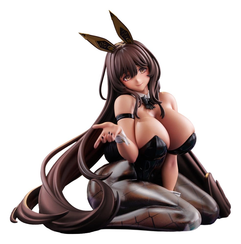 Goddess of Victory: Nikke Noodle Stopper PVC Figur Noir 11 cm - Preorder - ETA: 28.12.2026