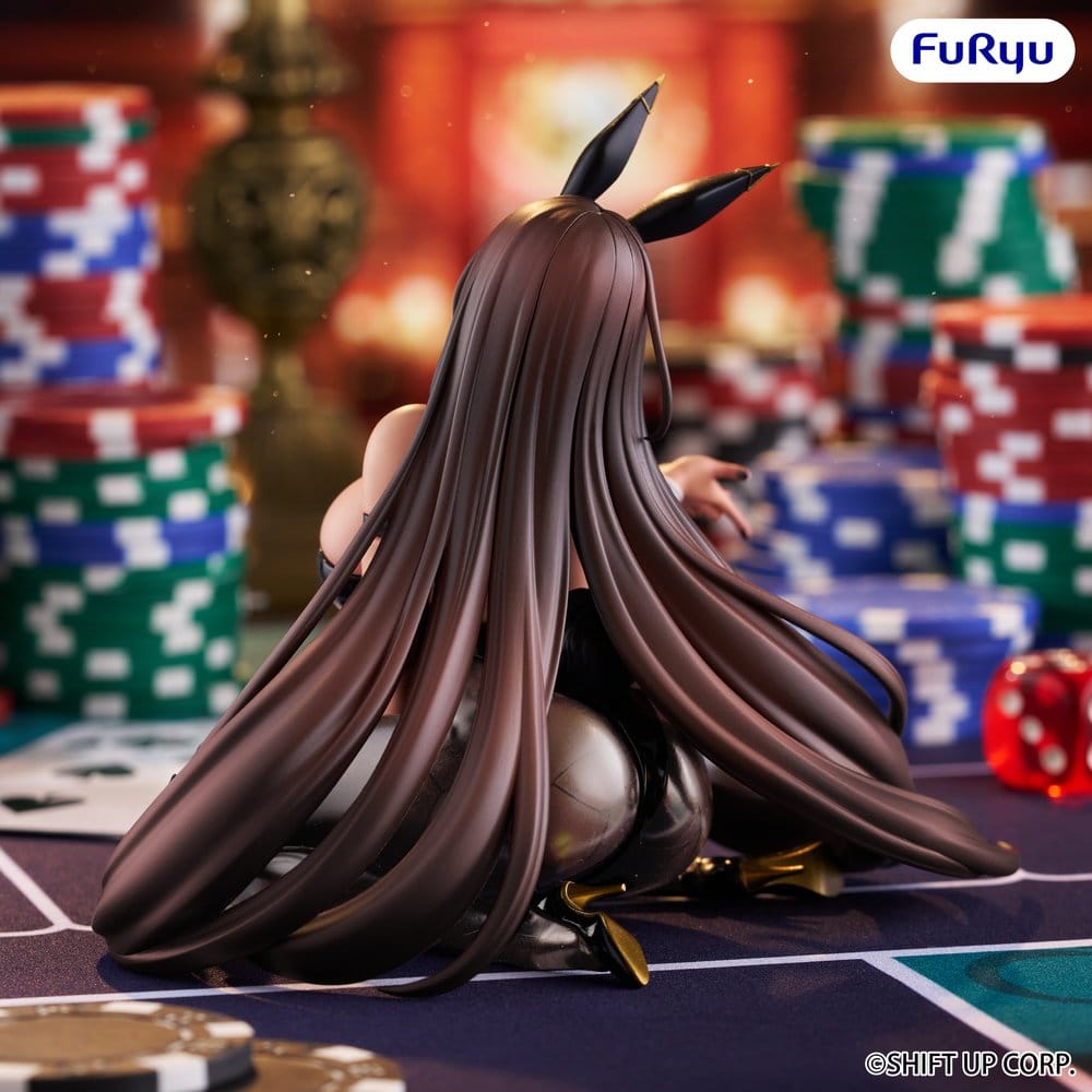 Goddess of Victory: Nikke Noodle Stopper PVC Figur Noir 11 cm - Preorder - ETA: 28.12.2026