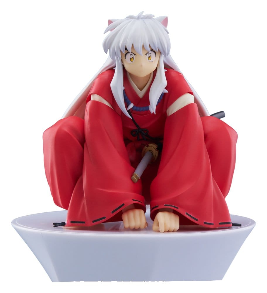 Inuyasha Noodle Stopper PVC Figur Inuyasha Vol. 2 8 cm - Preorder - ETA: 28.12.2026
