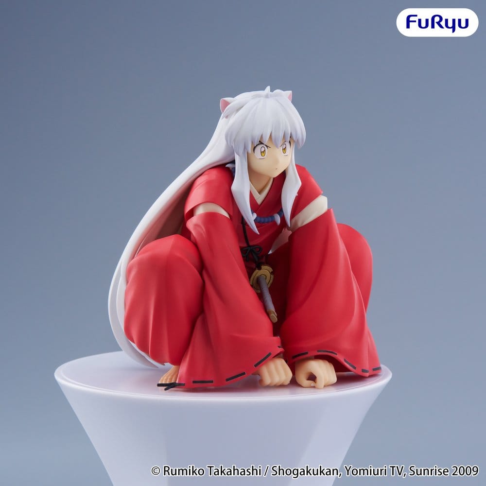 Inuyasha Noodle Stopper PVC Figur Inuyasha Vol. 2 8 cm - Preorder - ETA: 28.12.2026