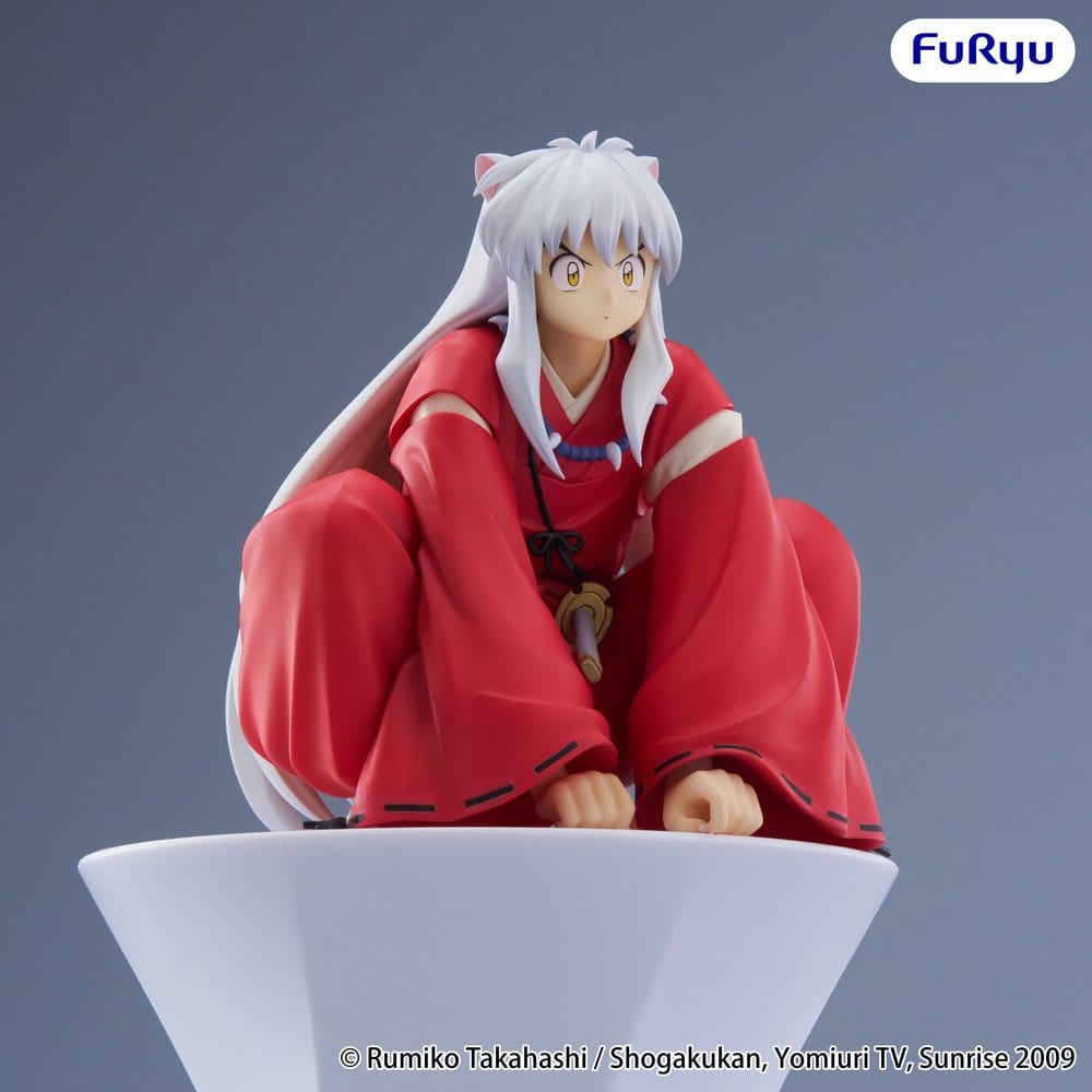Inuyasha Noodle Stopper PVC Figur Inuyasha Vol. 2 8 cm - Preorder - ETA: 28.12.2026