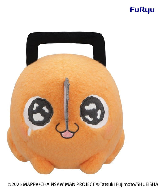 Chainsaw Man The Movie: Reze Arc Milky Boa Big Plüschfigur Pochita B 25 cm - Preorder - ETA: 25.02.2027