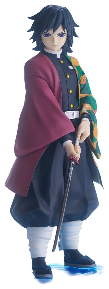 Demon Slayer: Kimetsu no Yaiba Trio-Try-iT PVC Figur Tomioka Giyu 18 cm - Preorder - ETA: 28.12.2026