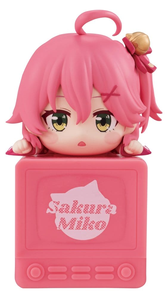 Hololive Production Hikkake Minifigur Sakura Miko 10 cm - Preorder - ETA: 25.01.2027