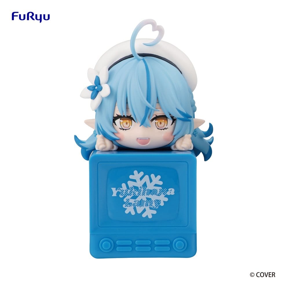 Hololive Production Hikkake PVC Figur Yukihana Lamy 12 cm - Preorder - ETA: 25.02.2027