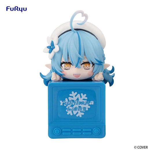 Hololive Production Hikkake PVC Figur Yukihana Lamy 12 cm - Preorder - ETA: 25.02.2027