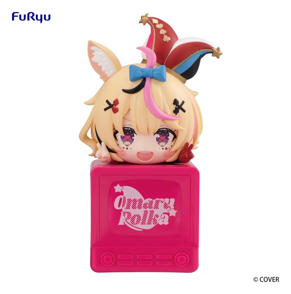 Hololive Production Hikkake PVC Figur Omaru Polka 12 cm - Preorder - ETA: 25.02.2027