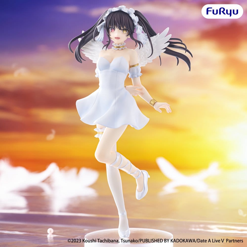 Date A Live V BiCute Pure PVC Figur Kurumi Tokisaki 23 cm - Preorder - ETA: 25.01.2027