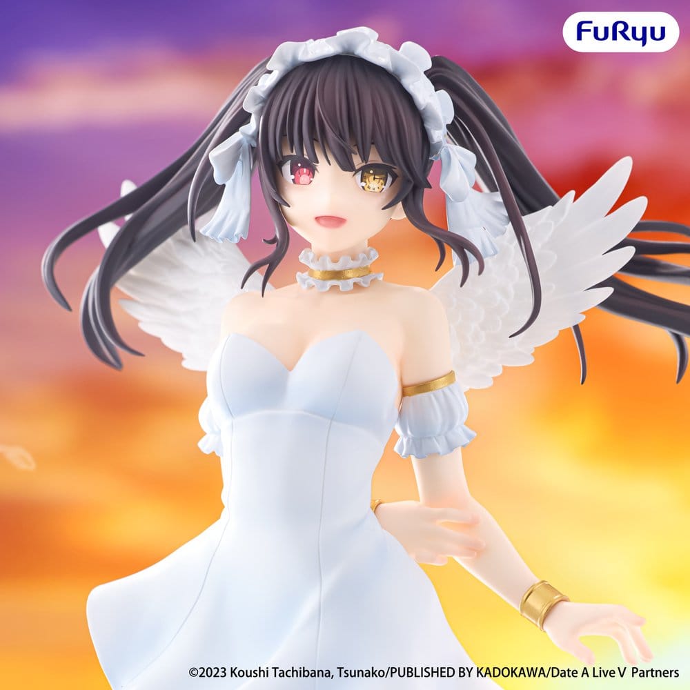 Date A Live V BiCute Pure PVC Figur Kurumi Tokisaki 23 cm - Preorder - ETA: 25.01.2027
