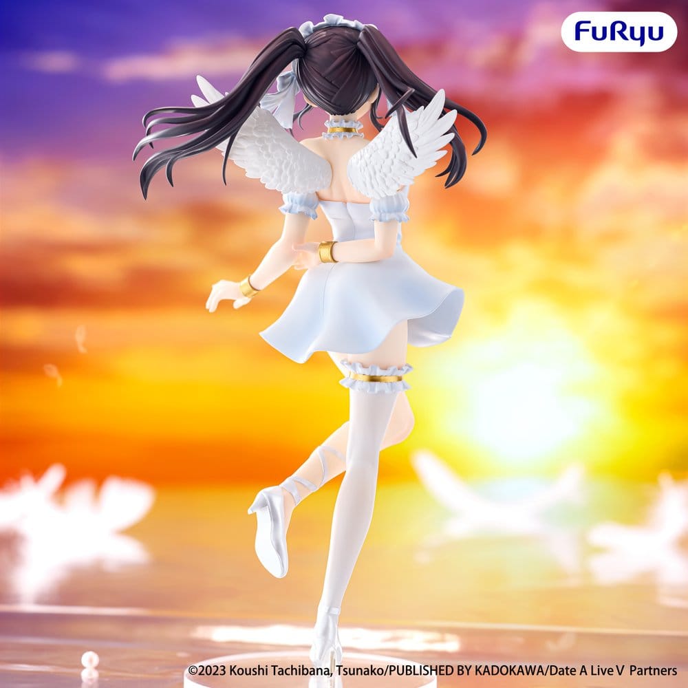 Date A Live V BiCute Pure PVC Figur Kurumi Tokisaki 23 cm - Preorder - ETA: 25.01.2027