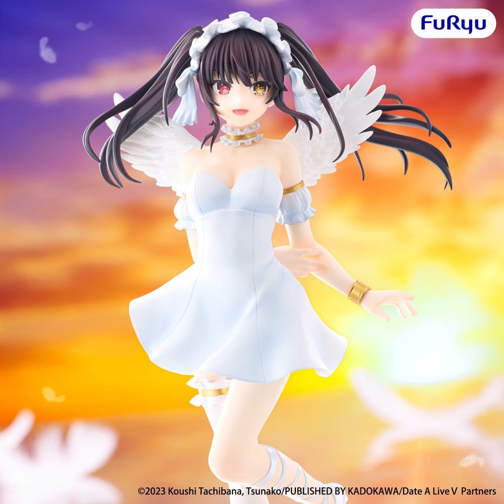 Date A Live V BiCute Pure PVC Figur Kurumi Tokisaki 23 cm - Preorder - ETA: 25.01.2027
