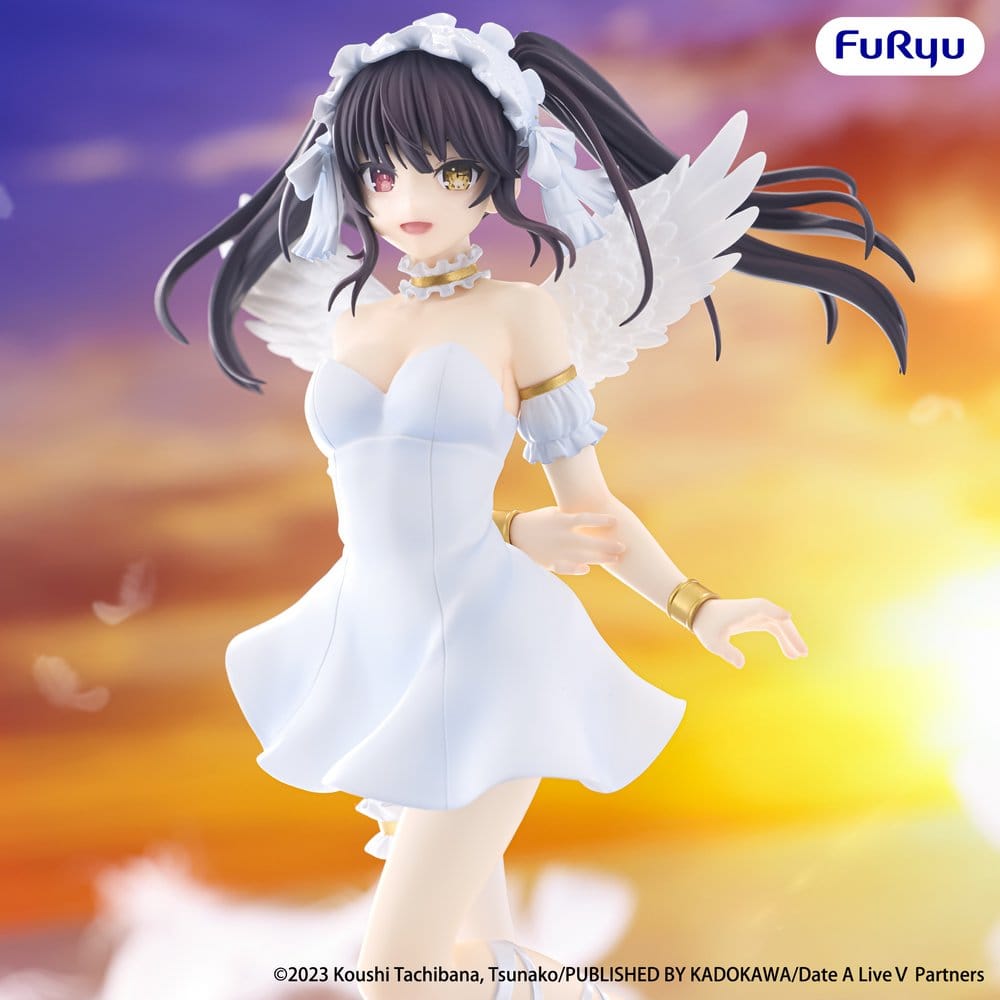 Date A Live V BiCute Pure PVC Figur Kurumi Tokisaki 23 cm - Preorder - ETA: 25.01.2027