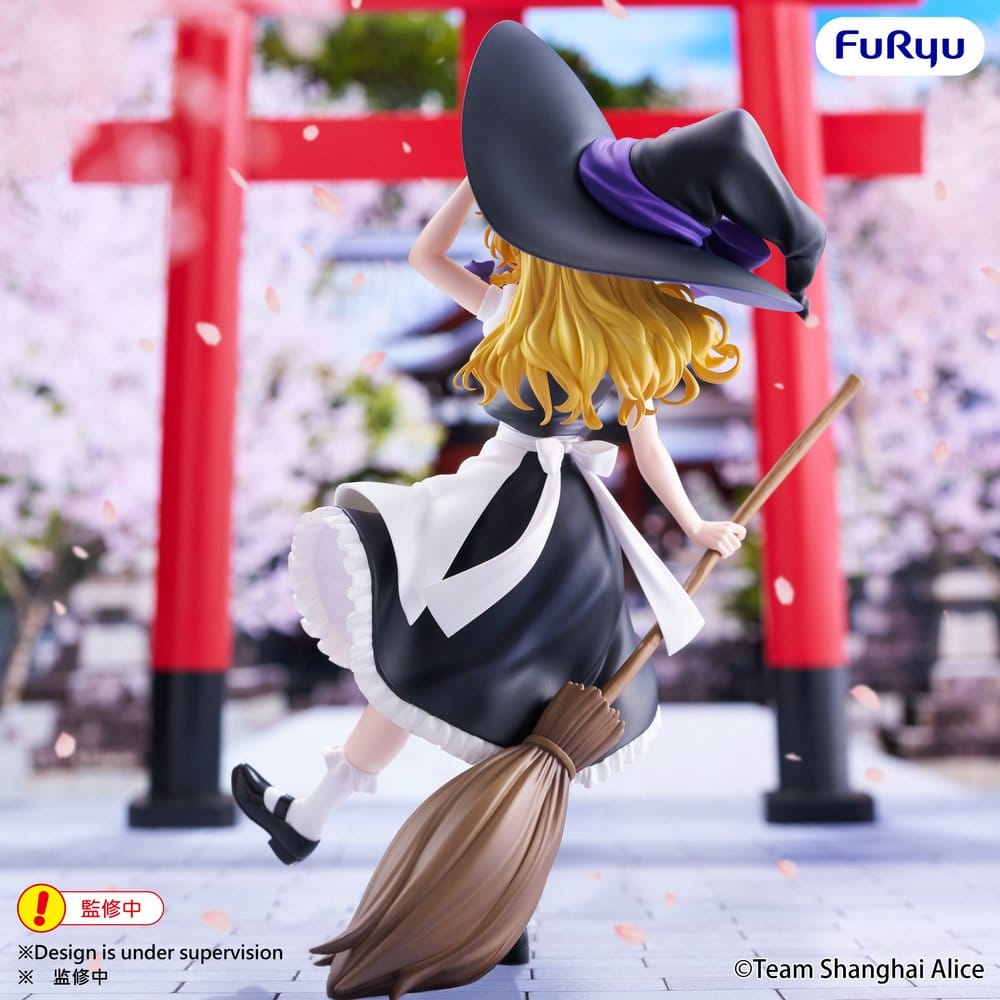 Touhou Project Muchute PVC Figur Marisa Kirisame 19 cm - Preorder - ETA: 25.01.2027