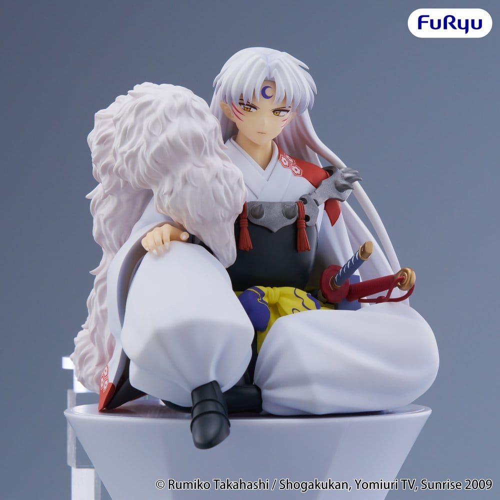Inuyasha Noodle Stopper PVC Figur Sesshomaru Volume 2 10 cm - Preorder - ETA: 25.01.2027