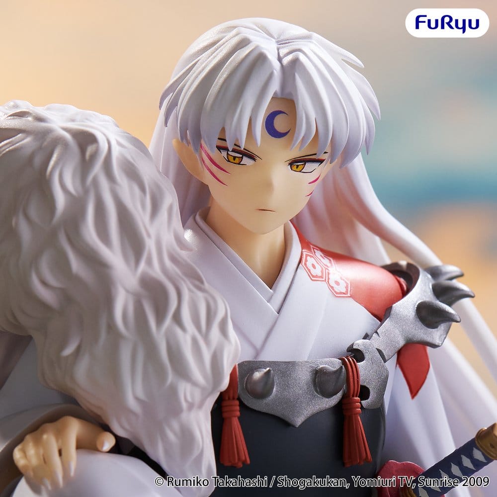 Inuyasha Noodle Stopper PVC Figur Sesshomaru Volume 2 10 cm - Preorder - ETA: 25.01.2027