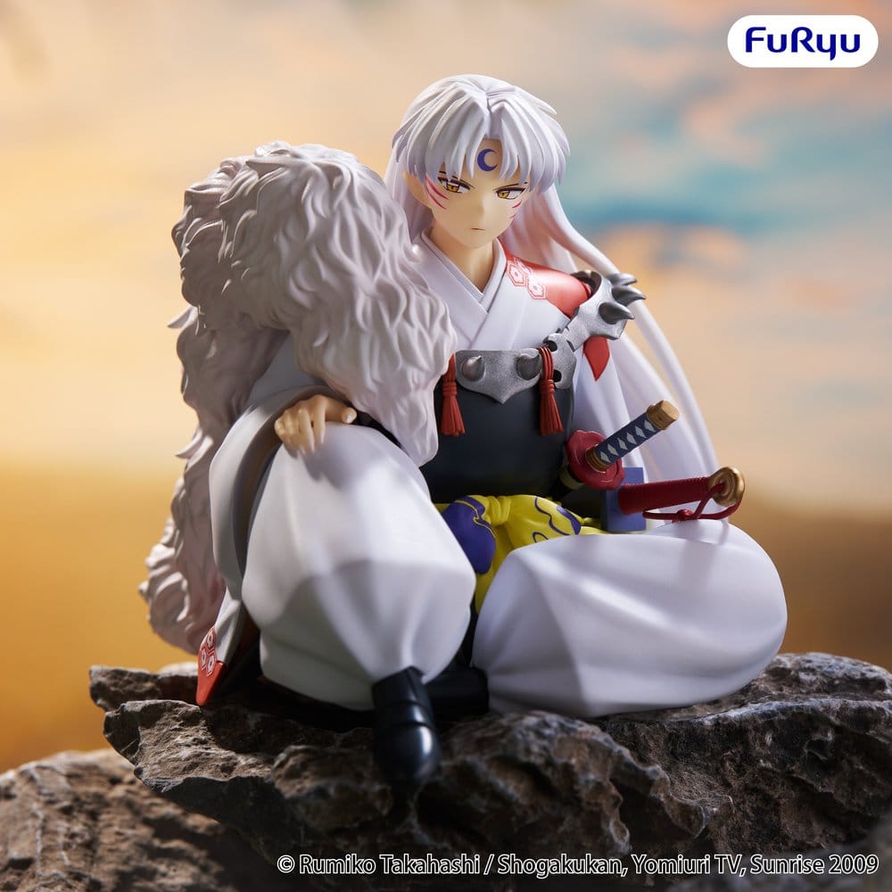 Inuyasha Noodle Stopper PVC Figur Sesshomaru Volume 2 10 cm - Preorder - ETA: 25.01.2027