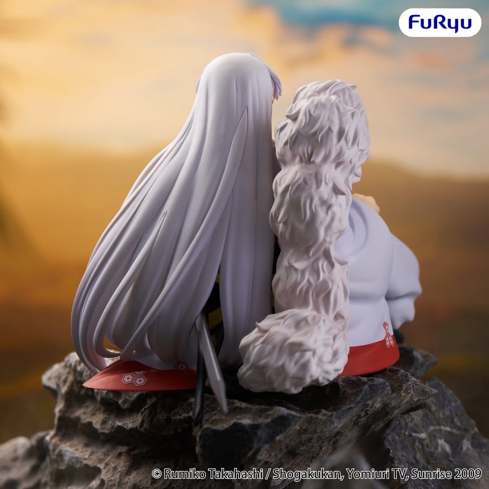 Inuyasha Noodle Stopper PVC Figur Sesshomaru Volume 2 10 cm - Preorder - ETA: 25.01.2027