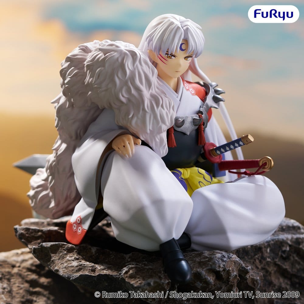 Inuyasha Noodle Stopper PVC Figur Sesshomaru Volume 2 10 cm - Preorder - ETA: 25.01.2027
