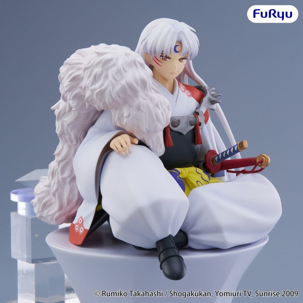 Inuyasha Noodle Stopper PVC Figur Sesshomaru Volume 2 10 cm - Preorder - ETA: 25.01.2027