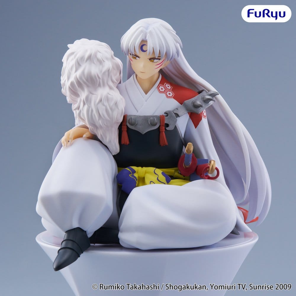 Inuyasha Noodle Stopper PVC Figur Sesshomaru Volume 2 10 cm - Preorder - ETA: 25.01.2027