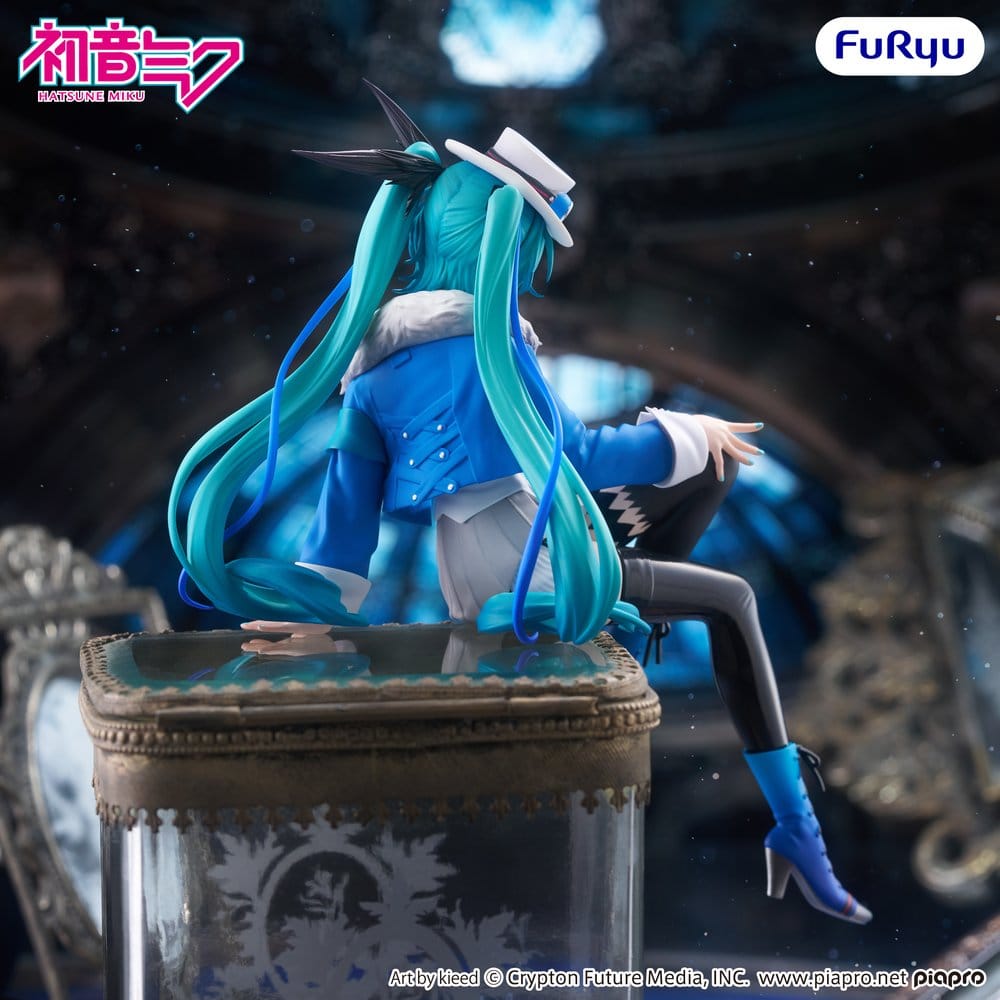 Hatsune Miku Noodle Stopper PVC Figur Miku with you 2025 Ver. 15 cm - Preorder - ETA: 25.02.2027