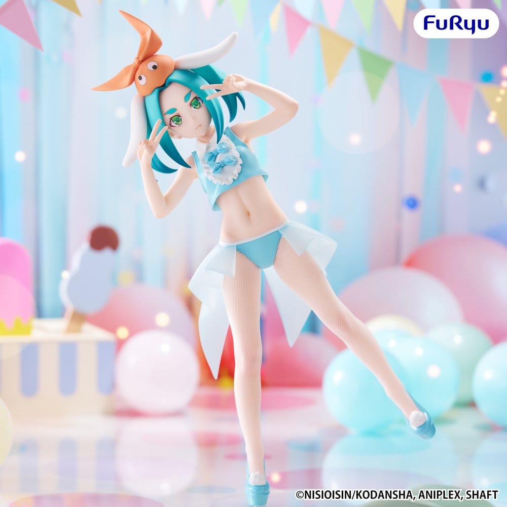 Monogatari Series BiCute Bunnies PVC Figur Yotsugi Ononoki 23 cm - Preorder - ETA: 25.02.2027