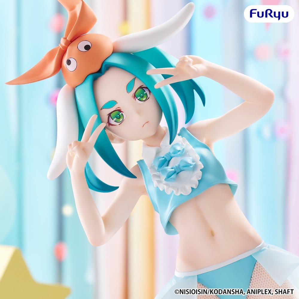 Monogatari Series BiCute Bunnies PVC Figur Yotsugi Ononoki 23 cm - Preorder - ETA: 25.02.2027