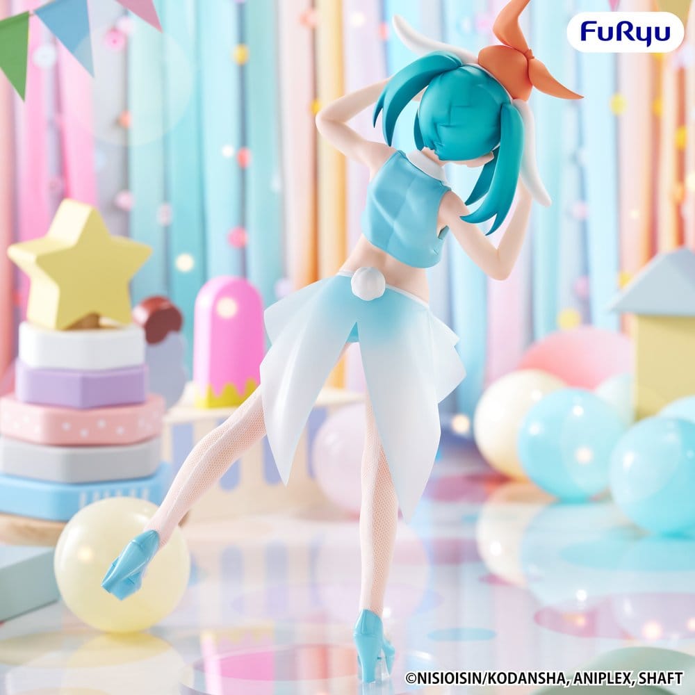 Monogatari Series BiCute Bunnies PVC Figur Yotsugi Ononoki 23 cm - Preorder - ETA: 25.02.2027