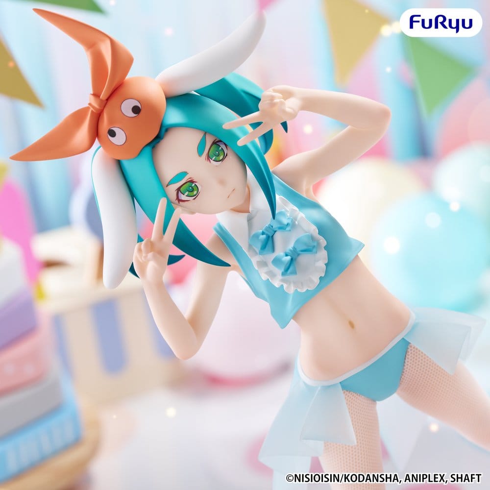 Monogatari Series BiCute Bunnies PVC Figur Yotsugi Ononoki 23 cm - Preorder - ETA: 25.02.2027