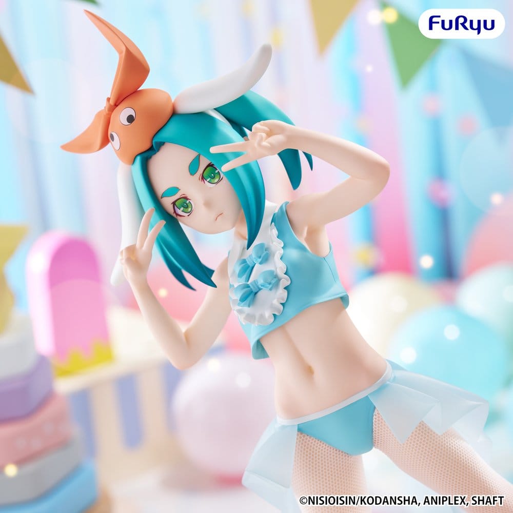 Monogatari Series BiCute Bunnies PVC Figur Yotsugi Ononoki 23 cm - Preorder - ETA: 25.02.2027