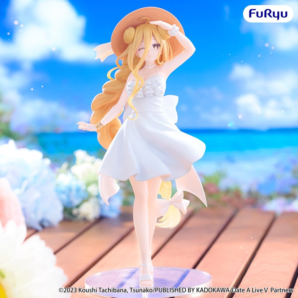 Date A Live V TTT PVC Figur Mukuro Hoshimiya Summer Dress Ver. 20 cm - Preorder - ETA: 25.02.2027