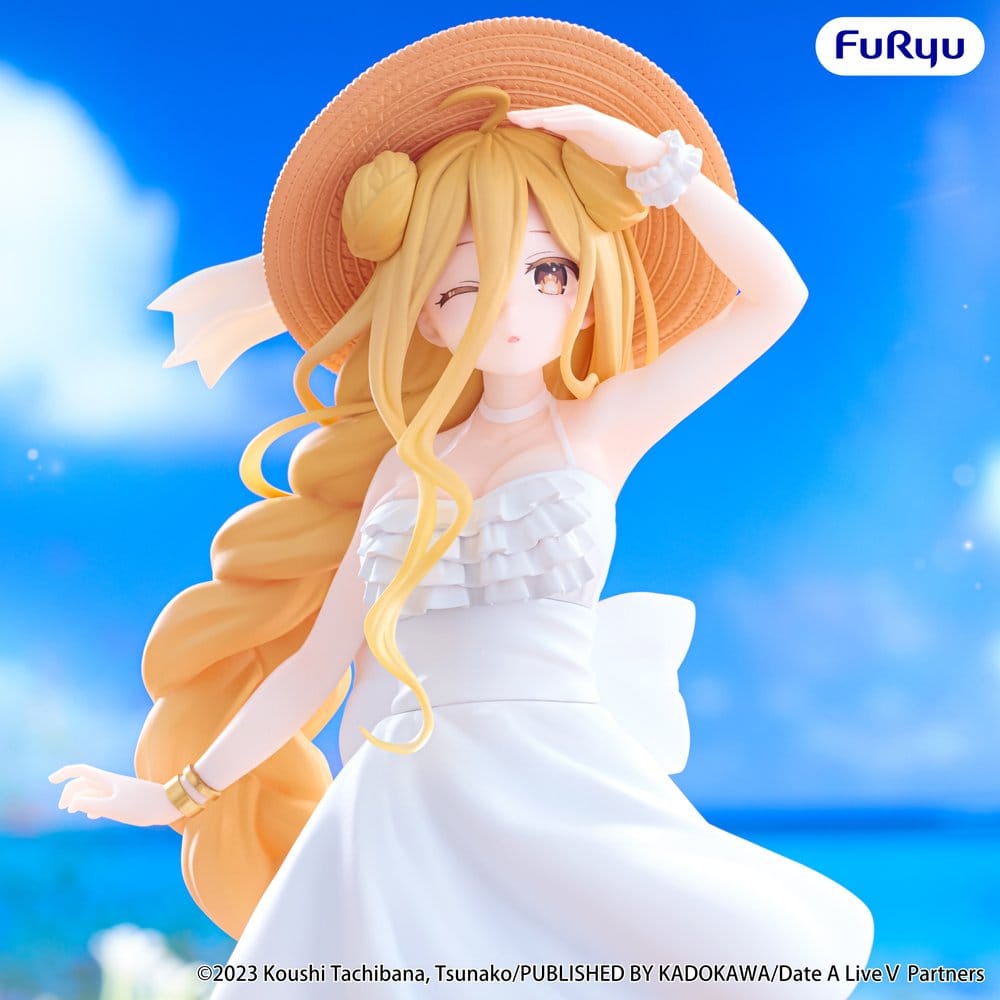 Date A Live V TTT PVC Figur Mukuro Hoshimiya Summer Dress Ver. 20 cm - Preorder - ETA: 25.02.2027
