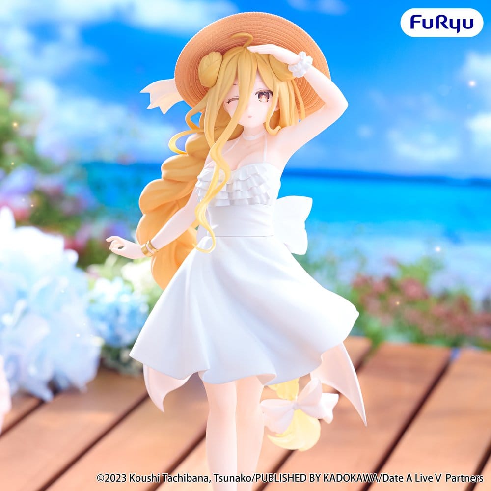 Date A Live V TTT PVC Figur Mukuro Hoshimiya Summer Dress Ver. 20 cm - Preorder - ETA: 25.02.2027