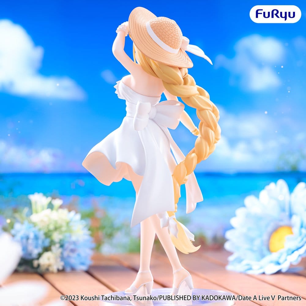 Date A Live V TTT PVC Figur Mukuro Hoshimiya Summer Dress Ver. 20 cm - Preorder - ETA: 25.02.2027