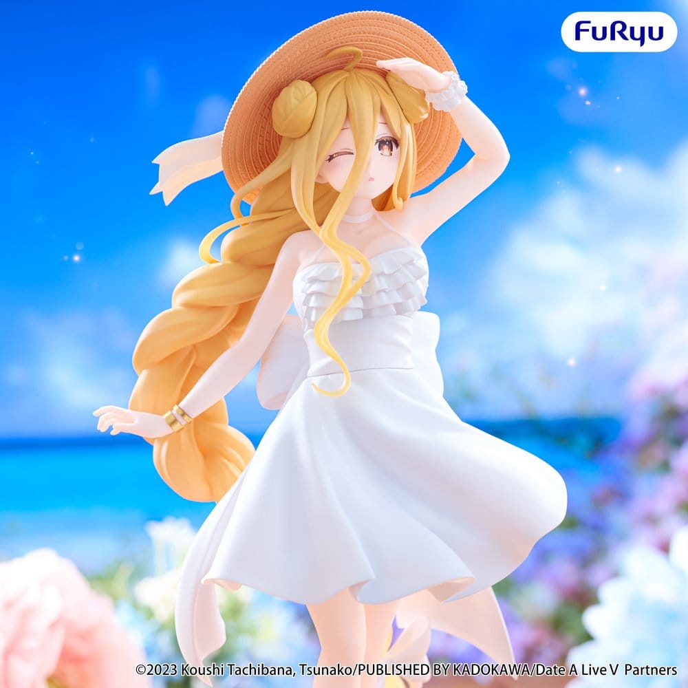 Date A Live V TTT PVC Figur Mukuro Hoshimiya Summer Dress Ver. 20 cm - Preorder - ETA: 25.02.2027
