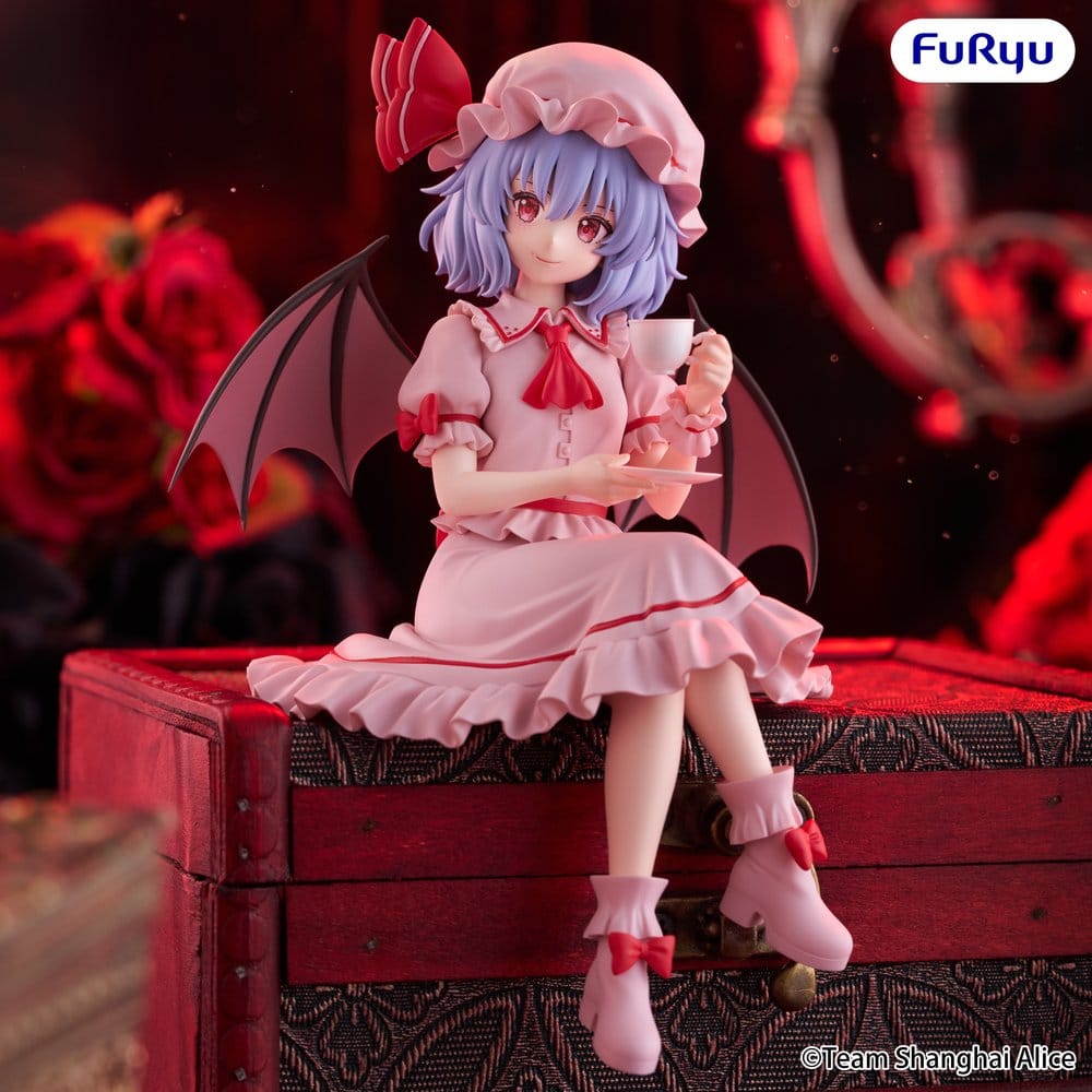 Touhou Project Noodle Stopper PVC Figur Remilia 13 cm - Preorder - ETA: 25.02.2027