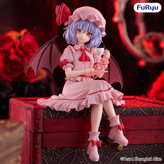 Touhou Project Noodle Stopper PVC Figur Remilia 13 cm - Preorder - ETA: 25.02.2027