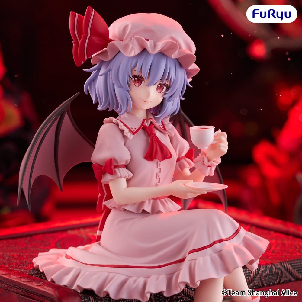 Touhou Project Noodle Stopper PVC Figur Remilia 13 cm - Preorder - ETA: 25.02.2027
