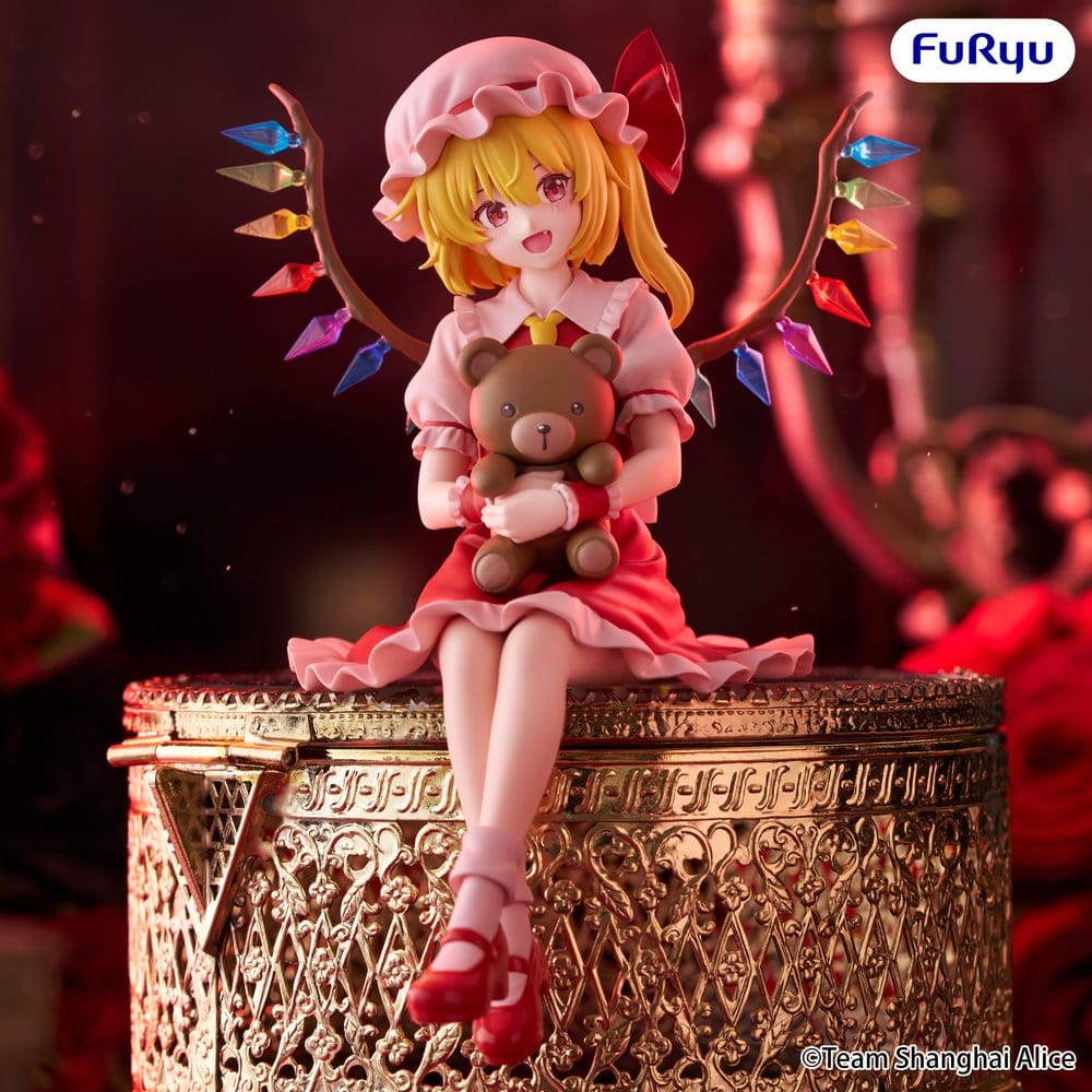 Touhou Project Noodle Stopper PVC Figur Flandre 13 cm - Preorder - ETA: 25.02.2027