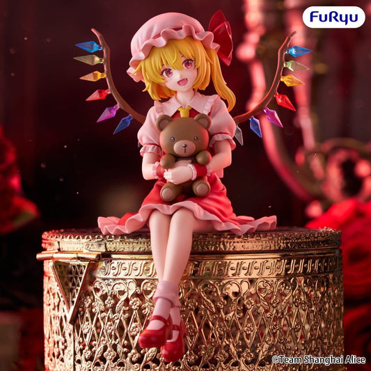 Touhou Project Noodle Stopper PVC Figur Flandre 13 cm - Preorder - ETA: 25.02.2027