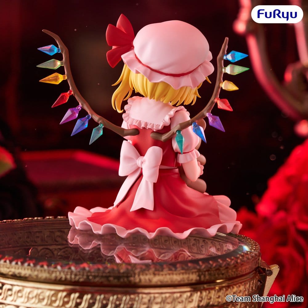 Touhou Project Noodle Stopper PVC Figur Flandre 13 cm - Preorder - ETA: 25.02.2027