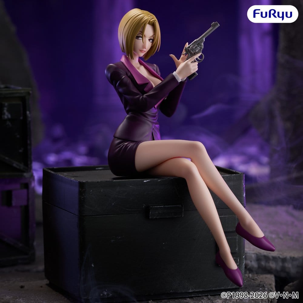 Hunter x Hunter Noodle Stopper PVC Figur Pakunoda 15 cm - Preorder - ETA: 25.02.2027